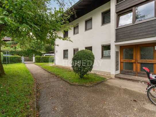 Schöne 3-Zimmer-Wohnung in toller bayrischer Lage
