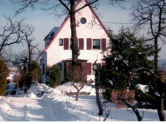 Günstiges 5-Raum-Einfamilienhaus in Plauen Siedlung Neundorf