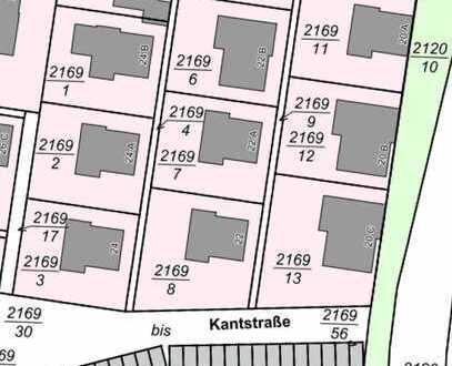 KL - Betzenberg: Attraktives Grundstückspaket zur Kapitalanlage