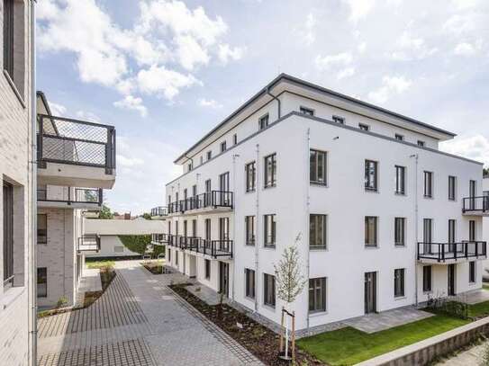 Zille Quartier - 3 Zimmer Erstbezug im Grünen