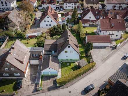 HEGERICH: Traumhaftes Grundstück in Garching bei München