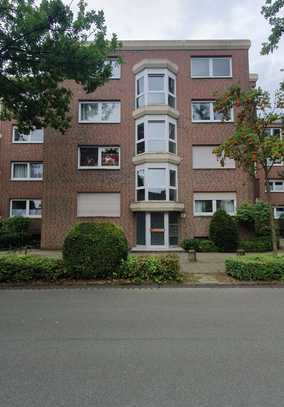 Münster Roxel, 2-Zimmerwohnung mit Balkon und Carport zu verkaufen