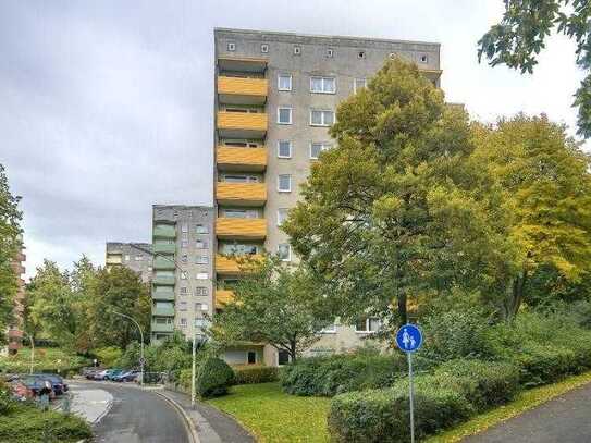 Bezugsfertige 2-Zimmer-Wohnung in Iserlohn-Löbbeckenkopf!