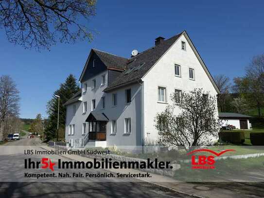 Hübsches Mehrfamilienhaus in Kappel – Lenzkirch