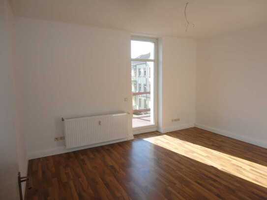 3 Zimmer-Wohnung mit Balkon in Heidenau-Süd im 2. Obergeschoss