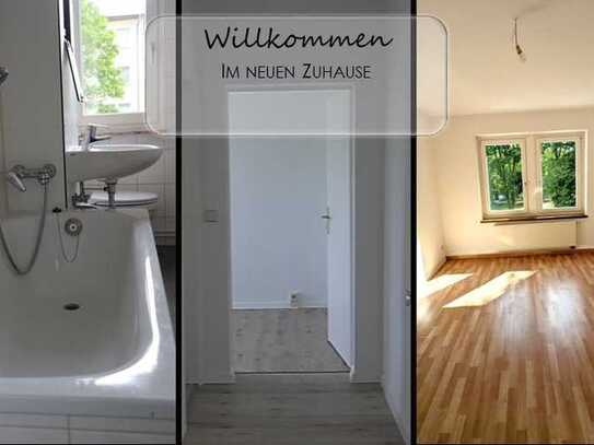 Einziehen und wohlfühlen! Helle Drei-Zimmer-Wohnung