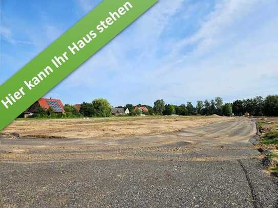 Ein Bungalow, der begeistert in Mellendorf.