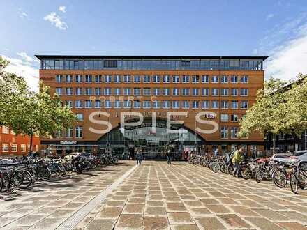 Klassische Büroflächen an der Bürgerweide