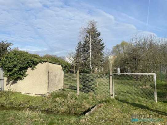 Baugrundstück in beliebter Wohnlage 
- nur wenige Gehminuten bis zur Elbe -