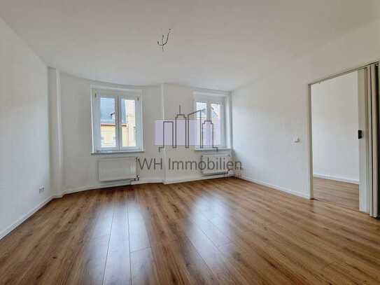 Klein aber fein.
2 Zimmer-Wohnung mit ca. 40 m² in Chemnitz/Bernsdorf.