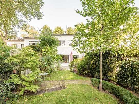 Ihr neues Zuhause: Reihenhaus in bester Grunewaldlage