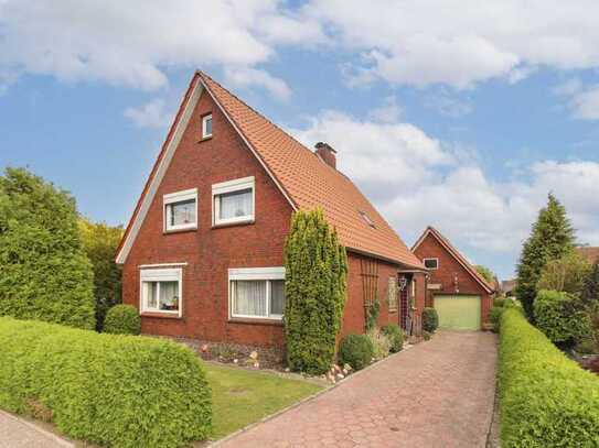 Gemütliches Einfamilienhaus für Ihr idyllisches Familienleben in ruhiger Lage mit viel Potenzial!