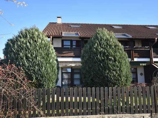 Perfektes Familiendomizil -
Gepflegtes Reiheneckhaus in Stadtrandlage von Weingarten