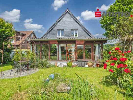 Broicher Siedlung!
Freistehendes Einfamilienhaus mit großem Garten in bester Wohnlage