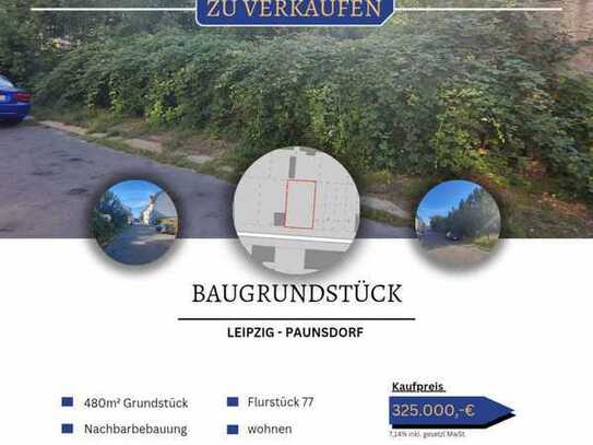 Ihr Investment in die Zukunft: Baureifes Grundstück für ein Mehrfamilienhaus