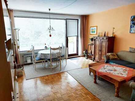 Gepflegte 3-Raum-Wohnung mit Balkon und Einbauküche in ruhiger Lage in Schwachhausen