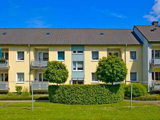 Demnächst frei! Schicke 3 - Zimmer Wohnung mit Balkon in Ahlen