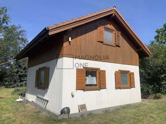 Willkommen in der Idylle - Ihr neues Haus in der unberührten Natur im Berliner Umland