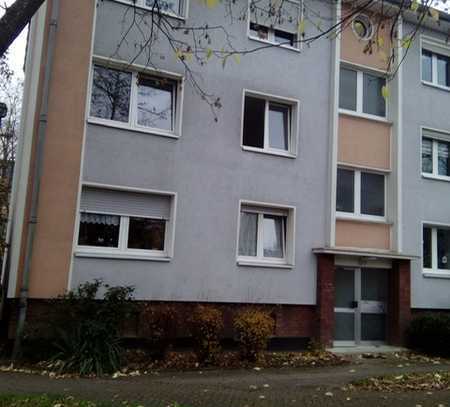 Helle 3,5-Raum-Wohnung mit Balkon nahe Mattlerbusch