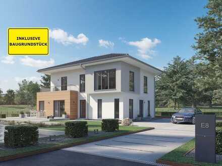 ** Liederbach/Ts. ( (Kern) / individ. planbarer Neubau (m. FESTPREIS, WÄRMEP., opt. FÖRDERUNG) m. KG
