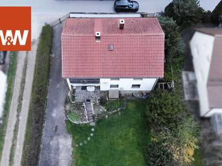 Investment-Rarität: Bauland mit viel Potenzial in wachsender Stadt mit Altbestand