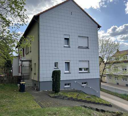 Schönes Einfamilienhaus in zentraler Lage von Homburg-Bruchhof!!