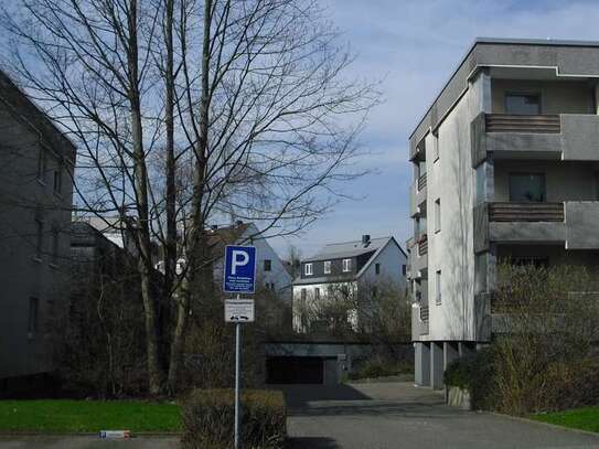 Parken in der Sauerlandstraße