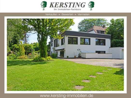 Krefeld - Kliedbruch! Außergewöhnliches Einfamilienhaus im Bungalowstil mit 1.000m² Sonnengrundstück