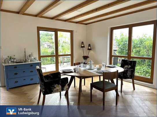 Traumhaus, Traumgarten, Traumumgebung