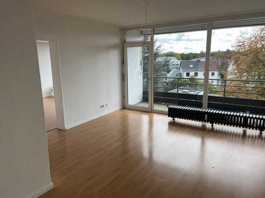 Helle 2-Zimmer-Wohnung mit Balkon in Celle