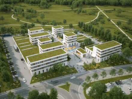 Neubau Produktions-/Showroom-/Büroflächen von 400 m² bis 15.000 m² in Ahrensburg