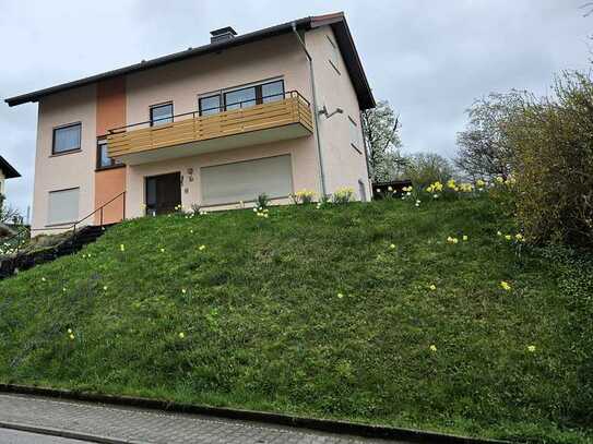 Einfamilienhaus in zentraler Lage von Dorf-Erbach