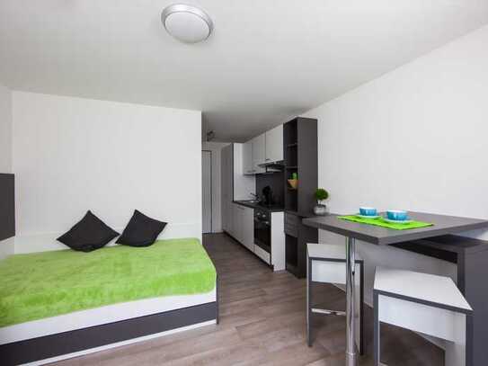 Komfort-Apartments mit Balkon - Fußläufig zur PH