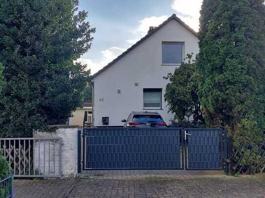 Einfamilienhaus in ruhiger Top-Lage in Salzgitter Lichtenberg