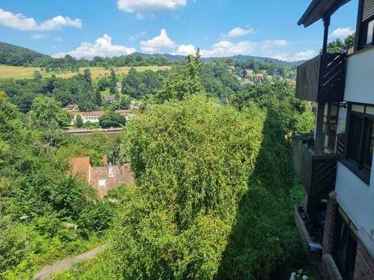 2 ZKB mit Traumhafter Aussicht in Heidelberg-Schlierbach