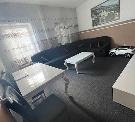 Stilvolle 3-Zimmer-Wohnung mit Einbauküche in Bruchsal