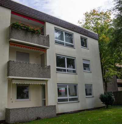 Lichtdurchflutete 4-Zimmer-Wohnung mit Balkon in Koblenz