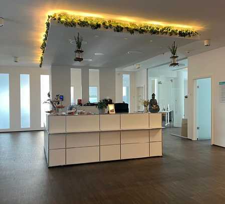 435 m² Moderne Praxis/Büroräume am PHOENIX SEE