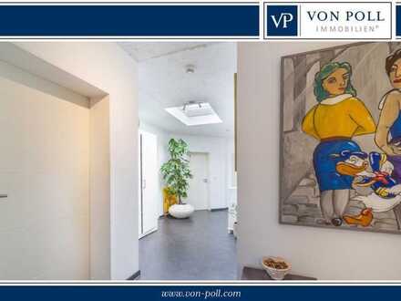 Moderne 4-Zimmer-Wohnung in Innenstadtnähe von Gütersloh