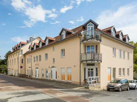 gemütliche 1-Zimmer Wohnung mit tollem Ausblick!