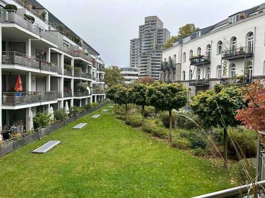 Moderne sehr ansprechende 3-Zimmer-Wohnung in der Kölner Altstadt/Neustadt-Nord/Villenviertel