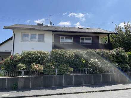 Gepfegtes, großzügiges Einfamilienhaus in Siegen-Eiserfeld