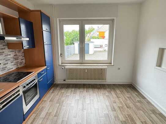 Erdgeschosswohnung mit Einbauküche - ideal für eine 2er-WG