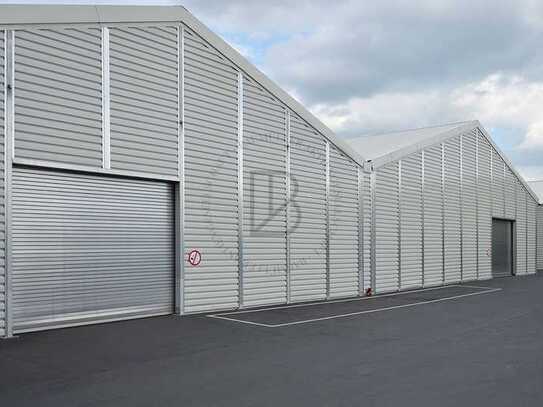 "BAUMÜLLER AG" - ca. 7.000 m² - Logistik-/ Lagerhalle