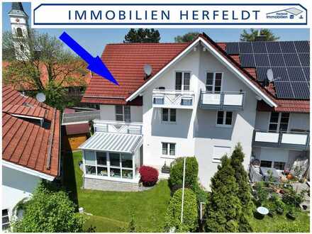Traumhafte DHH mit vielen Extras in ruhiger Lage in Dettenschwang bei Dießen - Angebotsverfahren
