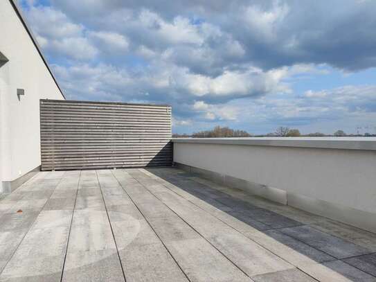 3 Zimmerwohnung mit Dachterrasse