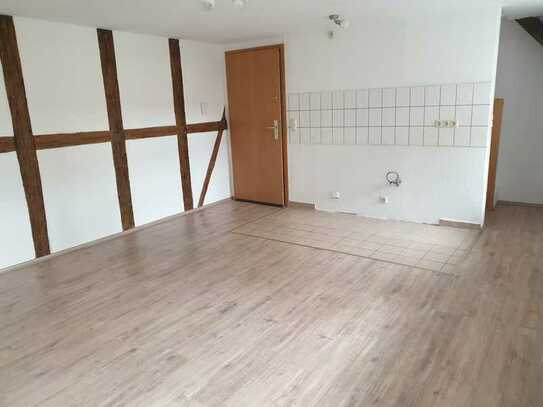 Kleine gemütliche Maisonettewohnung