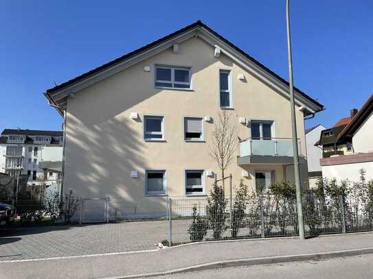 Zweitbezug Stadtkern - moderne 3 Zimmerwohnung mit Garten und Hobbyraum