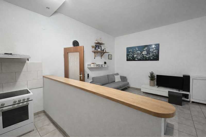 *KLASSE INVESTMENT IN DER INNENSTADT* - 2 ZI WOHNUNG MIT BALKON