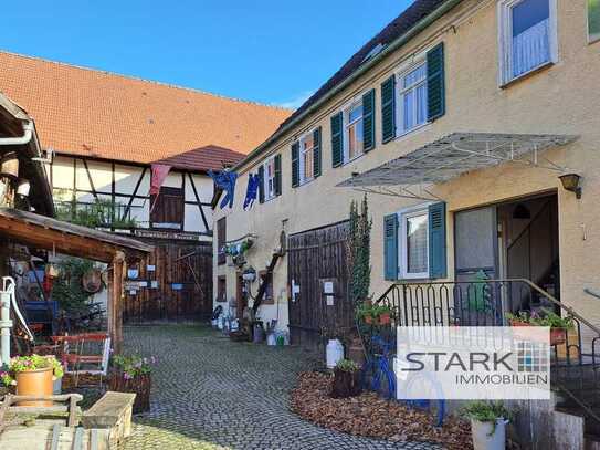 Liebhaberobjekt! Bauernhaus mit Scheune, Gewölbekeller - liebevoll als Museum eingerichtet!